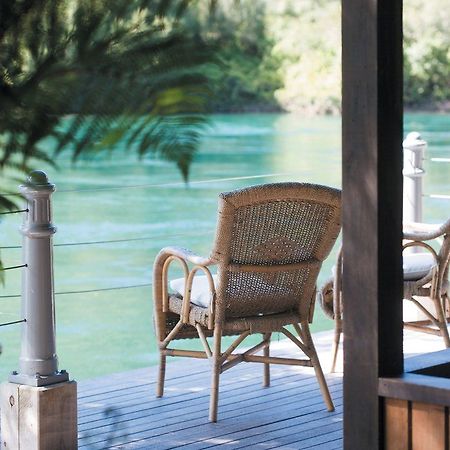 Huka Lodge เทาโป ภายนอก รูปภาพ