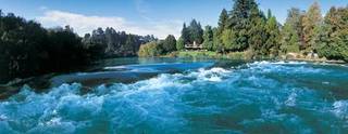 Huka Lodge เทาโป ภายนอก รูปภาพ